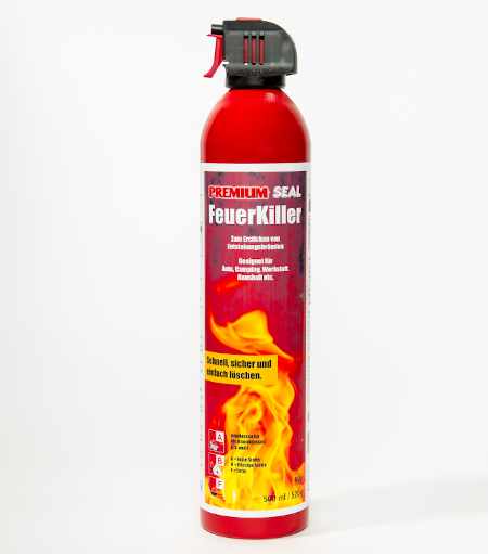 PREMIUM-SEAL FeuerKiller 500 ml
